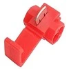 Okko Laidų jungės Chs KW3, 2x1 mm², raudonos, 20 vnt