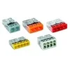 Laido jungtis Wago, 0,5–2,5 mm², 24 A, daugiaspalvė