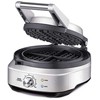 Vaflinė Vafeļu panna Sage SWM520BSS, 900 W