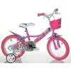 Bimbo_ Bike Children’s bicycle Bimbo Bike Butterfly. pink. 14"
