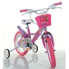 Bimbo_ Bike Children’s bicycle Bimbo Bike Butterfly. pink. 14"