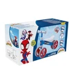 Vaikiškas dviratis Spidey 59557. mėlyna sp.. 5.5"