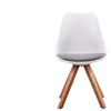 Domoletti Valgomojo kėdė A8026-9 balta 54.5X47X81