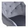 Dining room chair Halmar K487. pilkas
