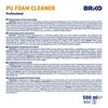 BRIKO PU putų valiklis (500 ml)