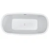Masterjero Case4Life ACRYLIC BATHTUB (43778 1700X780X600 C