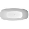 Masterjero Stabilus BATH ACRYL FREE STAN 170X78X59 28778 WHI