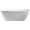 Masterjero Stabilus BATH ACRYL FREE STAN 170X78X59 28778 WHI