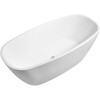 Masterjero Stabilus BATH ACRYL FREE STAN 170X78X59 28778 WHI