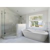 Masterjero Case4Life ACRYLIC BATHTUB (43778 1700X780X600 C