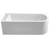 Masterjero ACRYLIC FREE STANDING BATHTUB K29775L