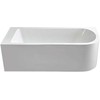Masterjero ACRYLIC FREE STANDING BATHTUB K29775L