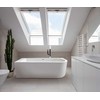 Masterjero ACRYLIC FREE STANDING BATHTUB K29775L