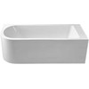 Masterjero ACRYLIC FREE STANDING BATHTUB K29775R