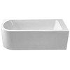 Masterjero ACRYLIC FREE STANDING BATHTUB K29775R