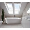 Masterjero ACRYLIC FREE STANDING BATHTUB K29775R