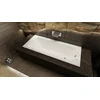 Kaldewei vanna Saniform Plus, 1500x700 mm, balta tērauda ##