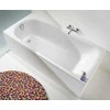 Kaldewei vanna Saniform Plus, 1500x700 mm, balta tērauda ##
