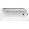 Kaldewei vanna Saniform Plus, 1500x700 mm, balta tērauda ##