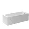Kyma ACRYLIC BATHTUB LINA 1.70X0.70X0.62