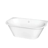 PAA Vonia Vario Grande 175x80x64 cm, akmens masė, įmontuojama