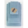 Rankšluostis Domoletti TOWEL DORINDA 500 GSM 70X140 WATER Mėlynas