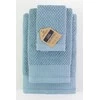 Rankšluostis Domoletti TOWEL DORINDA 500 GSM 50X90 WATER Mėlynas