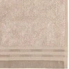 Domoletti Rankšluostis HUDSON 650 GSM 30X50CM SMĖLIO SPALVOS