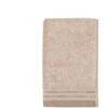 Domoletti Rankšluostis HUDSON 650 GSM 30X50CM SMĖLIO SPALVOS