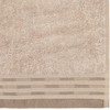 Domoletti Rankšluostis HUDSON 650 GSM 50X90CM smėlio spalvos