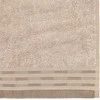 Domoletti Rankšluostis HUDSON 650 GSM 50X90CM smėlio spalvos