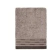 Domoletti Rankšluostis HUDSON 650 GSM 50X90CM RUDAS