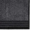 Domoletti Lumarko RANKŠLUOSTIS HUDSON 650 GSM 50X90CM Juodas