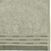 Domoletti Rankšluostis HUDSON 650 GSM 50x90 alyvuogių žalia