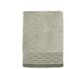 Domoletti RANKŠLUOSTIS HUDSON 650 GSM 70X140 ALYVUOGIŲ ŽALIA