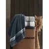Rankšluostis Domoletti TOWEL 30X50 MANTA ANTHRACITE