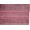 Rankšluostis Vannas dvielis Domoletti Mina 4920.0, rozā krās., 140 cm x 70 cm