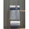Rankšluostis Domoletti TOWEL 30X50CM PLANE Pilkas