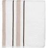 Rankšluostis Domoletti TOWEL SOFT Baltas 450 GSM 50X90 CM