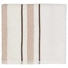 Rankšluostis Domoletti SOFT, baltas, 50 cm x 30 cm