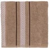 Rankšluostis Domoletti TOWEL SOFT BEIGE 450 GSM 30X50 CM