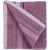 Rankšluostis Domoletti TOWEL SOFT Rožinis 450 GSM 50X90 CM