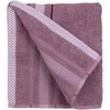 Rankšluostis Domoletti TOWEL SOFT Rožinis 450 GSM 50X90 CM