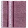 Rankšluostis Domoletti TOWEL SOFT Rožinis 450 GSM 50X90 CM