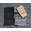 Rankšluostis Domoletti TOWEL TERRY 750 ŠV. RUDA 50X80