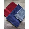 Rankšluostis Domoletti TOWEL TERRY 752 BORDO 50X80