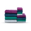 Rankšluostis Domoletti TOWEL TERRY 741 LIGHT Pilkas 50X80