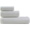 Rankšluostis Domoletti TOWEL VISBY 550 GSM 50X90CM Baltas
