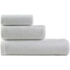 Rankšluostis Domoletti TOWEL VISBY 550 GSM 50X90CM Baltas
