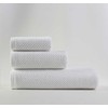Rankšluostis Domoletti TOWEL VISBY 550 GSM 50X90CM Baltas